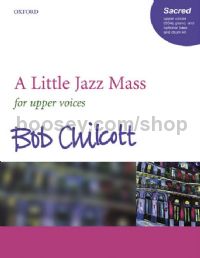 Little Jazz Mass SSA (Vocal Score)