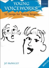 Young Voiceworks: 32 Songs for Young Singers
