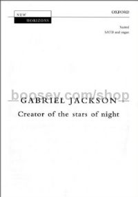 Creator of The Stars of Night SATB