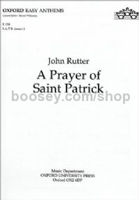 Prayer of Saint Patrick