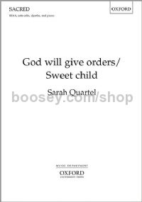 God will give orders/Sweet child (SSAA)