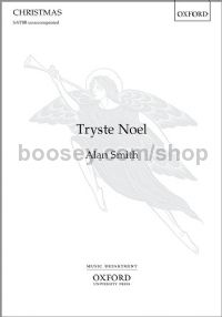 Tryste Noel (SATBB Unaccompanied)