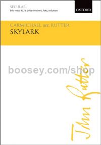 Skylark (Vocal Score)