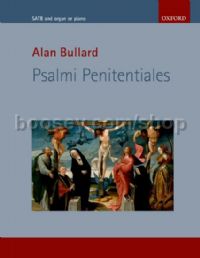 Psalmi Penitentiales (SATB & Organ/Piano)