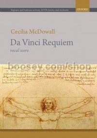 Da Vinci Requiem Vocal Score)