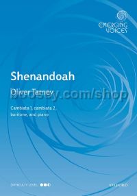 Shenandoah (Ccbar & Piano)