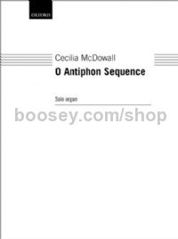 O Antiphon Sequence (Solo Organ)