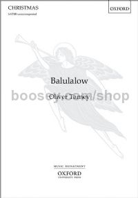 Balulalow (SATBB Unaccompanied)