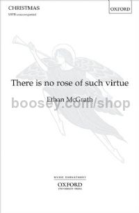 There is no rose of such virtue (SATB)