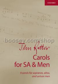 Carols (SA & Men)