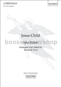 Jesus Child (SS/SA & Piano)