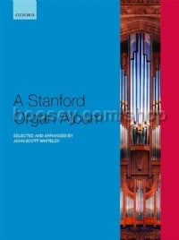 A Stanford Organ Album