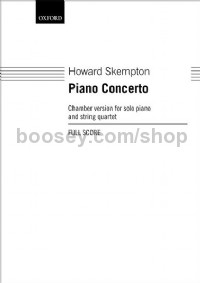 Piano Concerto (Full Score)