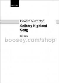 Solitary Highland Song (Solo Piano)