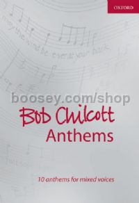 Anthems for Mixed Voices SATB