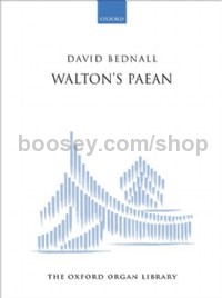Walton's Paean (Solo Organ)