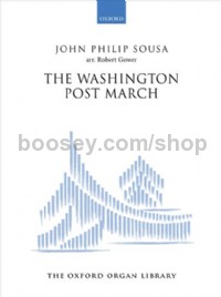 The Washington Post March (Organ)