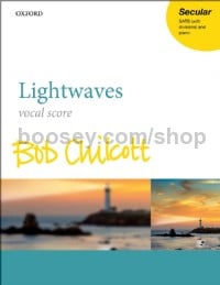 Lightwaves (SATB Vocal Score)
