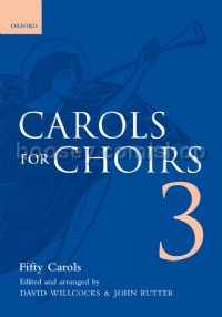 Carols For Choirs 3