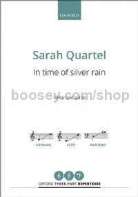 In Time Of Silver Rain (SABar & Piano)