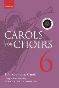 Carols for Choirs 6 (Paperback)