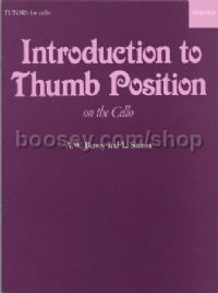 An Introduction to Thumb Position for cello