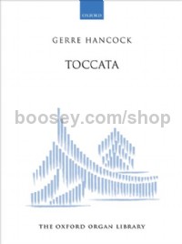 Toccata (Solo Organ)
