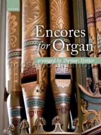 Encores For Organ