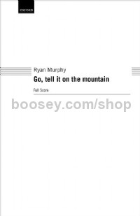 Go Tell It On The Mountain (Full Score)