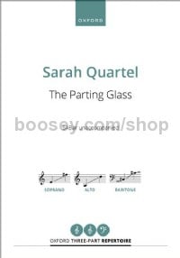 The Parting Glass (SABar unaccompanied)