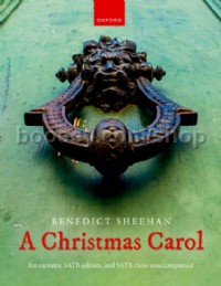 A Christmas Carol (Vocal Score)