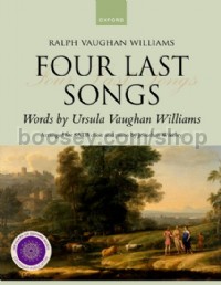 Four Last Songs (SATB & Piano Vocal Score)