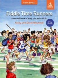 Fiddle Time Runners (Third Edition)