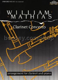 Clarinet Concerto 