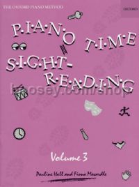 Piano Time Sight-Reading Book 3