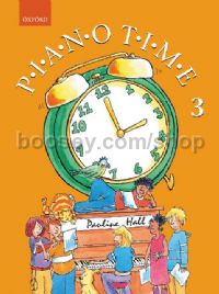 Piano Time Book 3
