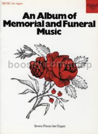 Memorial & Funeral Music Organ