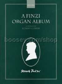 A Finzi Organ Album