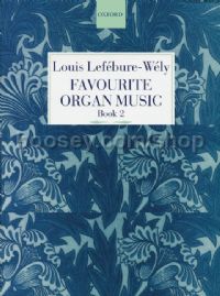 Favourite Organ Music 2 (Includes Sortie