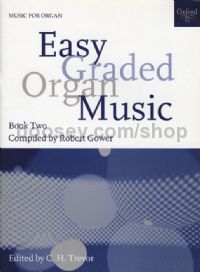 Easy Graded Organ Music, Book 2