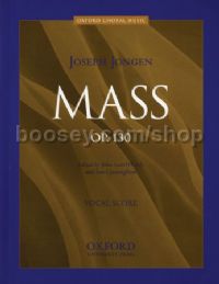 Mass Op. 130 (vocal score)