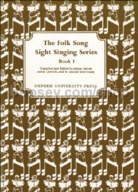 Folk Song Sight Singing Series 1
