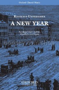 A New Year (vocal score)