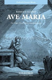 Ave Maria (vocal score)