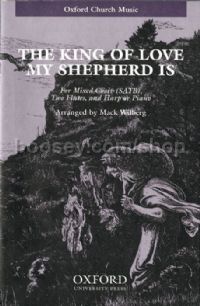 King Of Love My Shepherd Is SATB