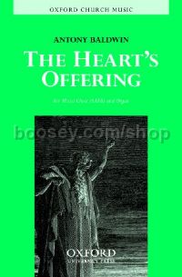 The heart's offering (vocal score)