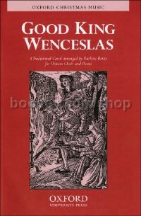 Good King Wenceslas (vocal score)