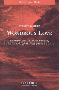 Wondrous Love (vocal score)