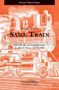 Same Train (vocal score)