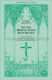 Let all mortal flesh keep silence / Sing, my tongue, the glorious battle (vocal score)